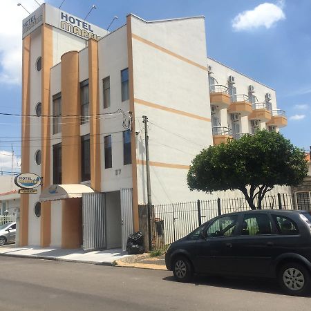 Hotel Marfim I Sumaré Exterior photo