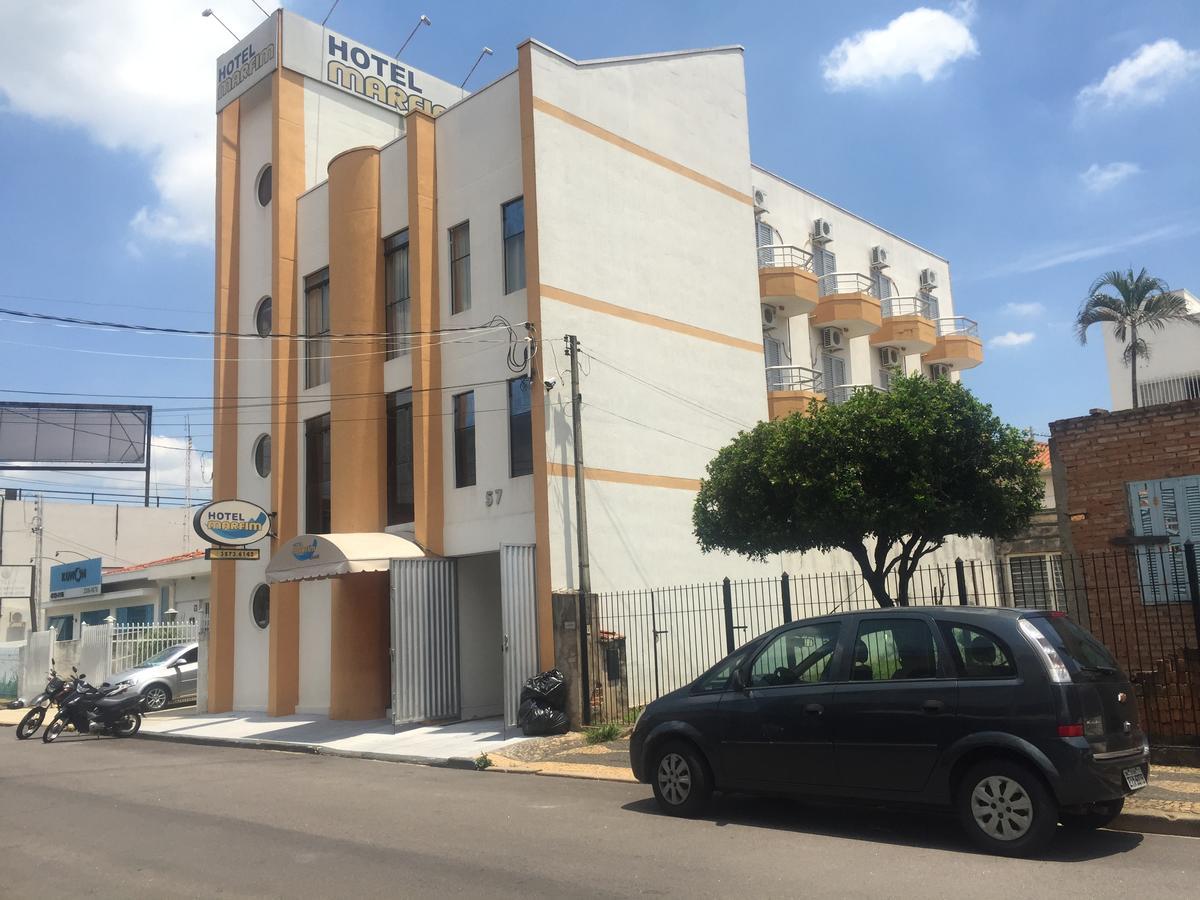 Hotel Marfim I Sumaré Exterior photo